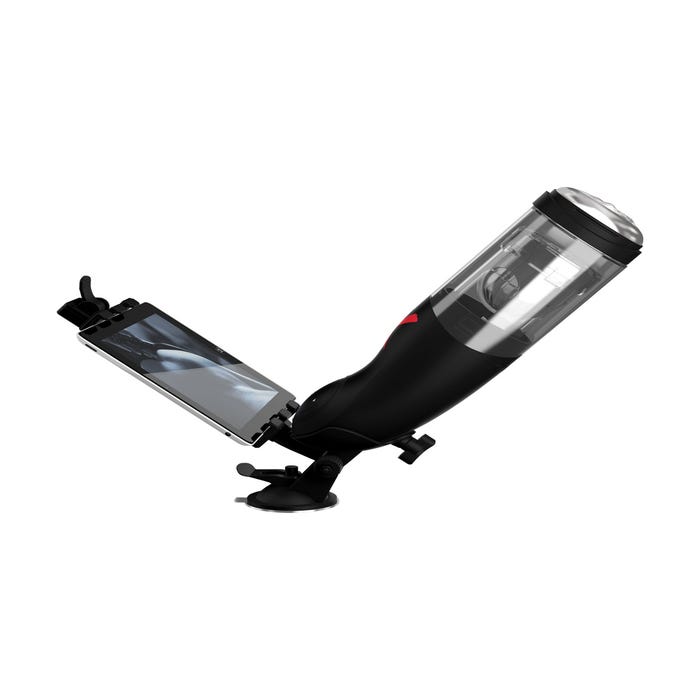 Masturbateur Rotatif Deluxe Mega-Bator PDX Elite