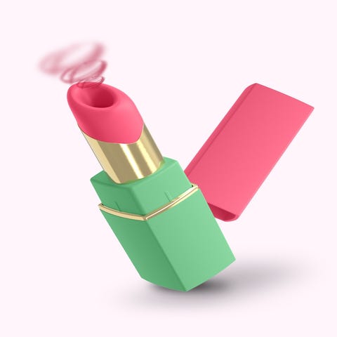 Womanizer Beauty​ stimulateur clitoridien vert