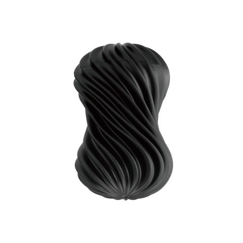 Masturbateur Tenga Flex Rocky Black