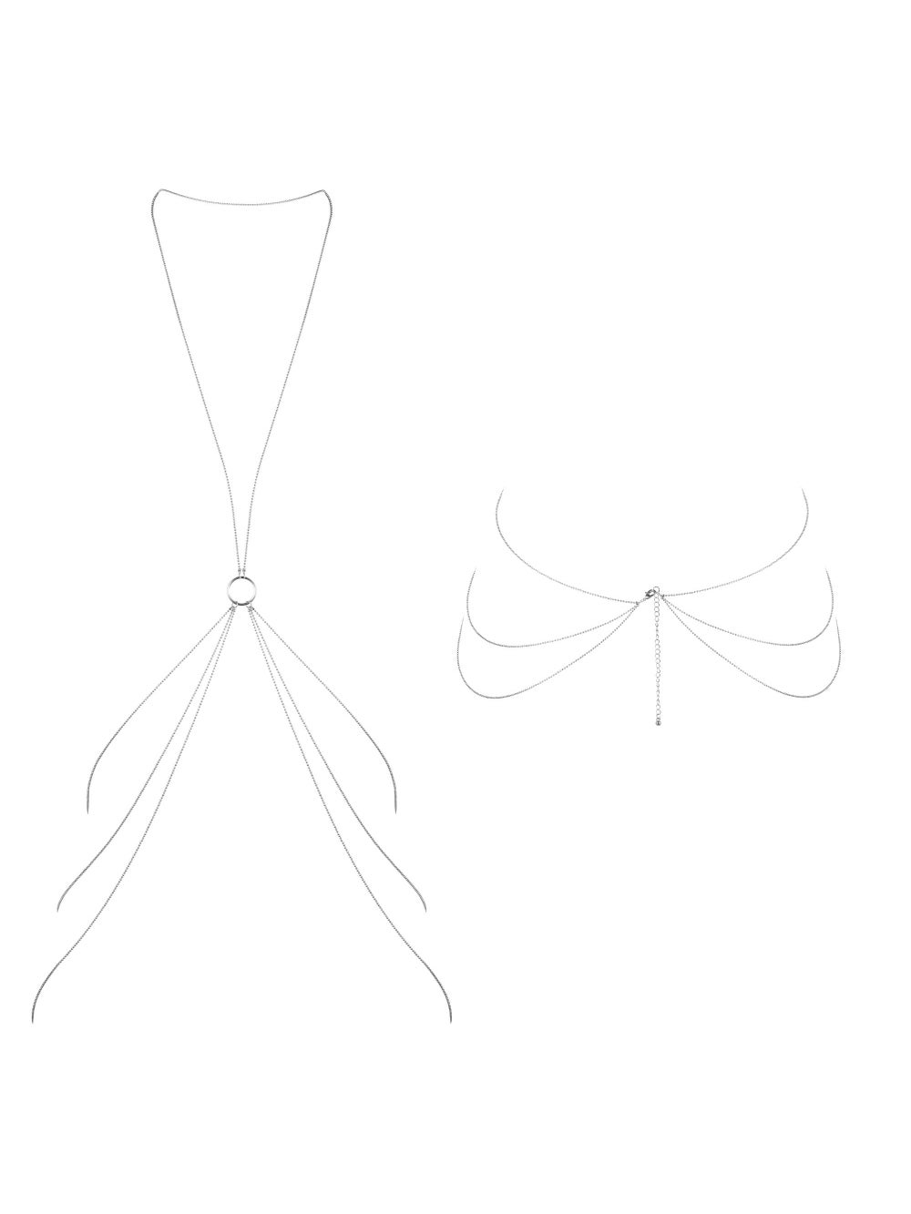 Chaînes Pour le Corps 8 Magnifique 2