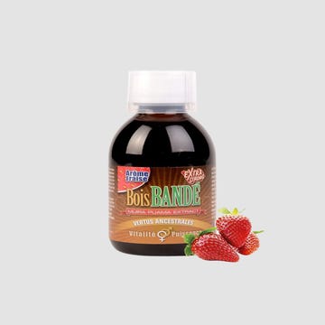 Bois Bandé Vertus Ancestrales 200 ml Funline Fraise