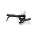 Gode Ceinture Zoro Noir 14 cm