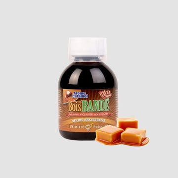 Bois Bandé Vertus Ancestrales 200 ml Funline Caramel