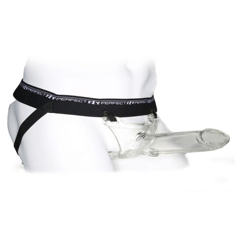 Gode Ceinture Zoro Knight 15,2 cm