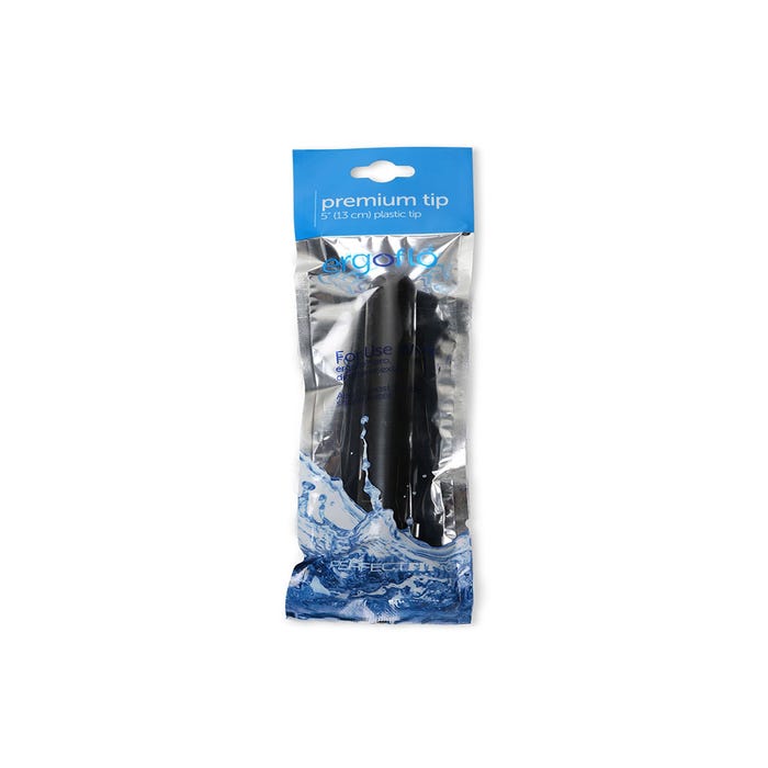Embout pour Poire à Lavement Ergoflo 12,7 cm