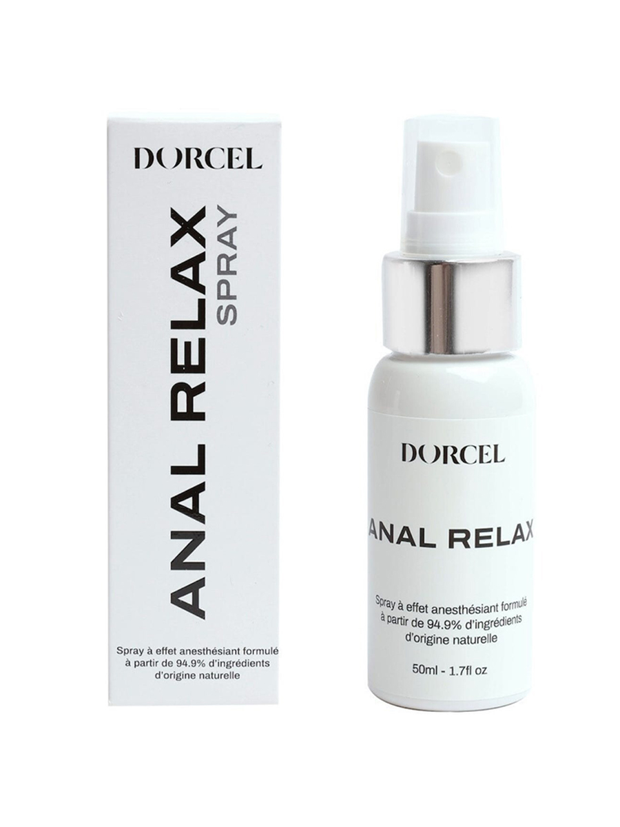 Spray anal relax Dorcel 50 ml main product photo