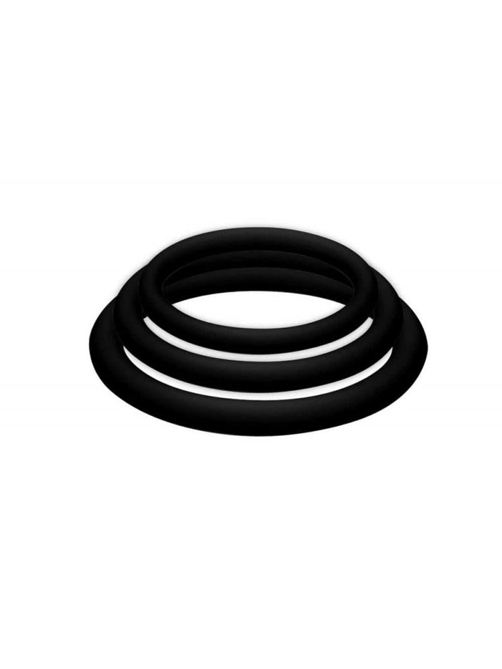 Kit de 3 Cockrings POTENZplus