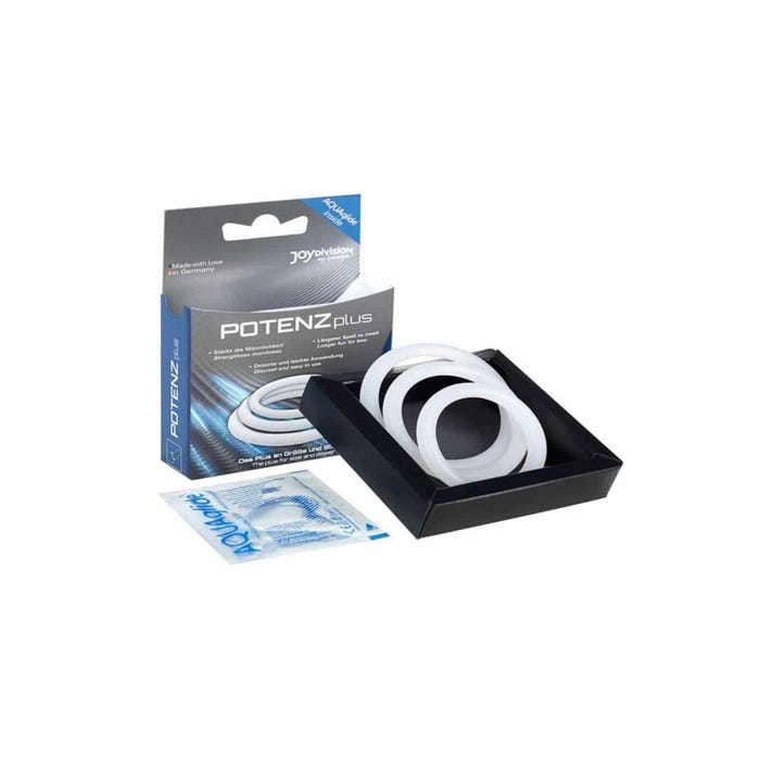 Kit de 3 Cockrings POTENZplus