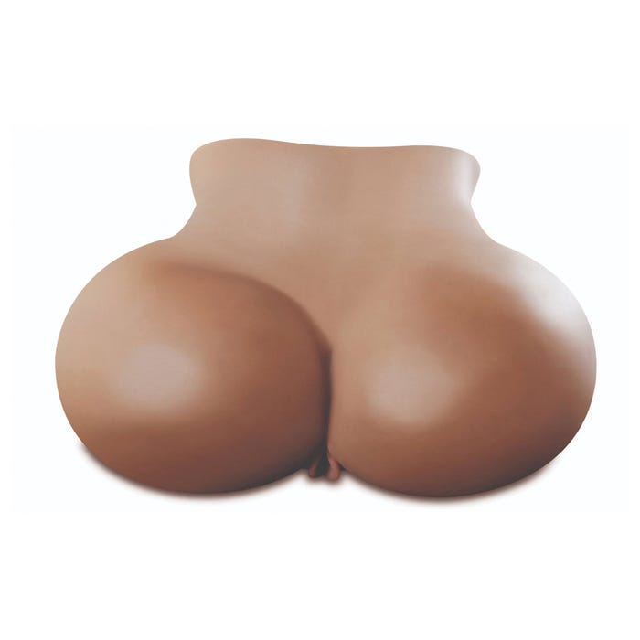 Masturbateur Mega Fuck Me Silly Marron