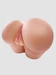 Masturbateur Mega Fuck Me Silly Bubble Butt Beige