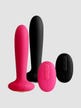 Plug anal vibrant et chauffant Primo