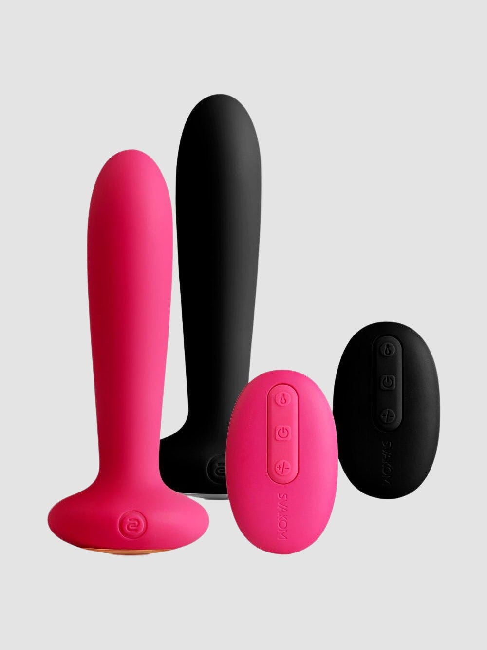 Plug Anal Vibrant & Chauffant Primo