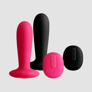 Plug Anal Vibrant & Chauffant Primo