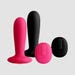 Plug anal vibrant et chauffant Primo