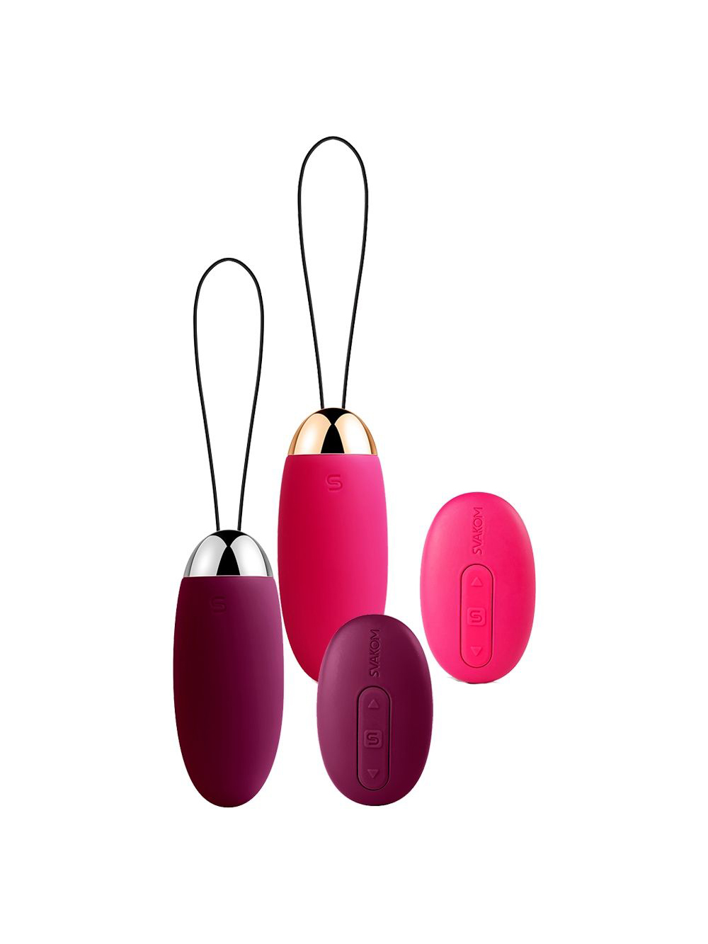 Oeuf Vibrant Télécommandé Elva