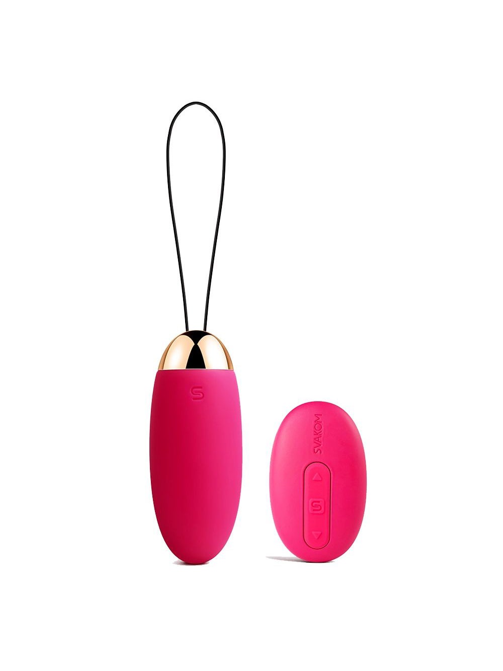 Oeuf Vibrant Télécommandé Elva 8