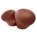 Masturbateur Mega Fuck Me Silly Bubble Butt Marron