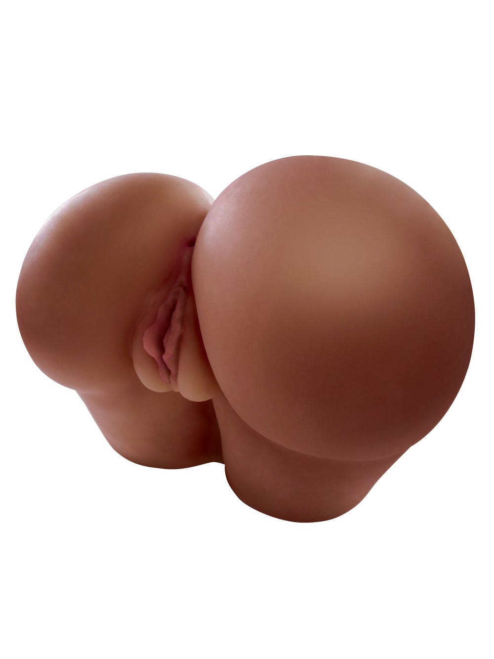 Masturbateur Mega Fuck Me Silly Bubble Butt Marron main product photo