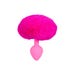 Plug Anal Fourrure colorfulJOY Bunny Tail