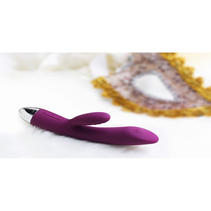 Vibromasseur Rabbit Trysta