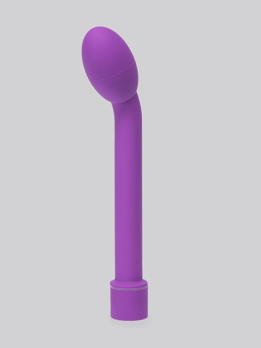 Vibromasseur point G G-Slim violet