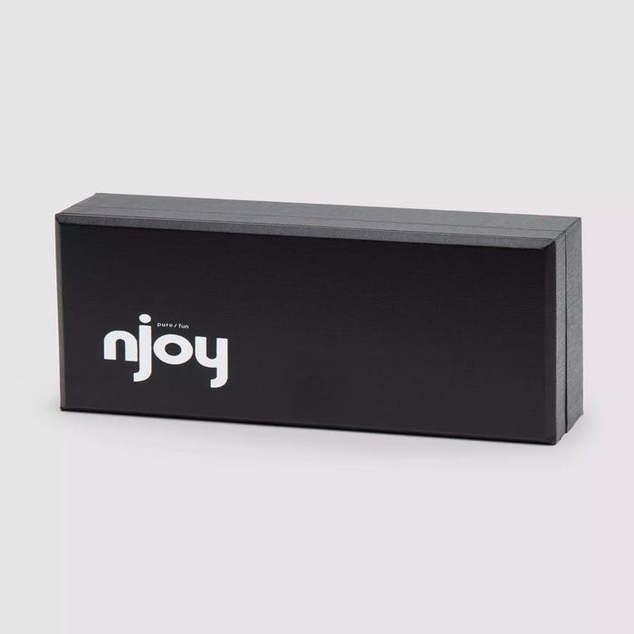 Dildo en métal njoy Pure Wand