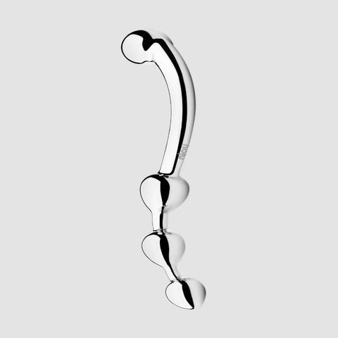 Dildo en métal Fun Wand
