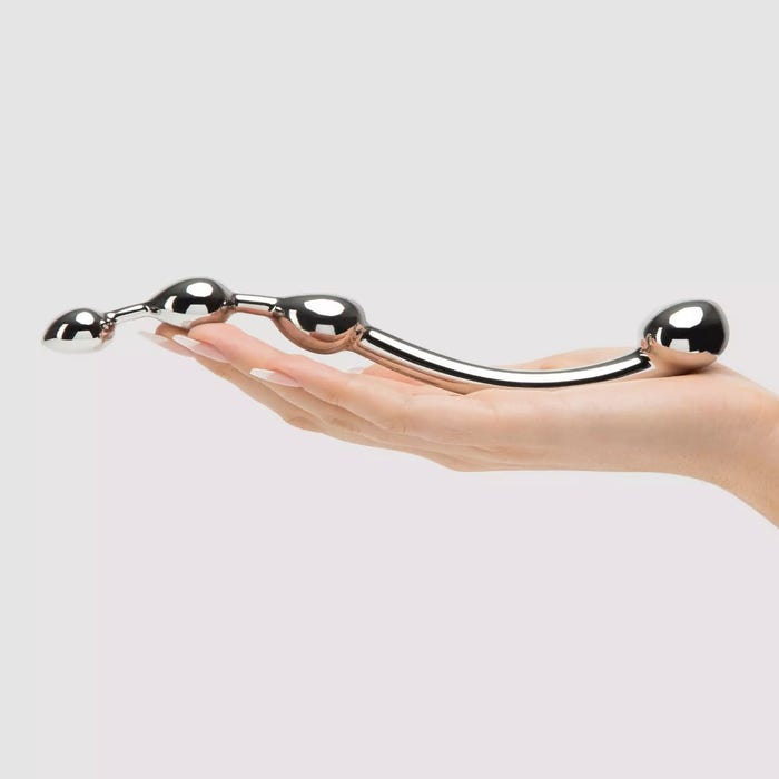 Dildo en métal Fun Wand