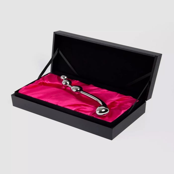 Dildo en métal Fun Wand