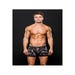 Boxer Gris Motifs Camo