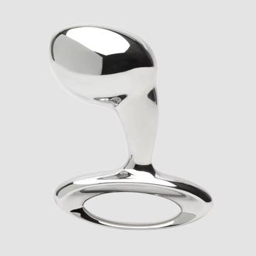 Plug anal en métal Pure Plug medium