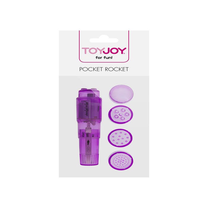 Stimulateur Pocket Rocket
