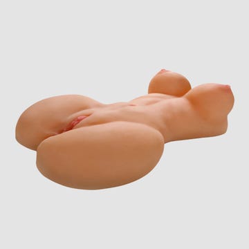 Masturbateur Mega Fuck Me Silly 2 Beige