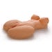 Masturbateur Mega Fuck Me Silly 2 Beige