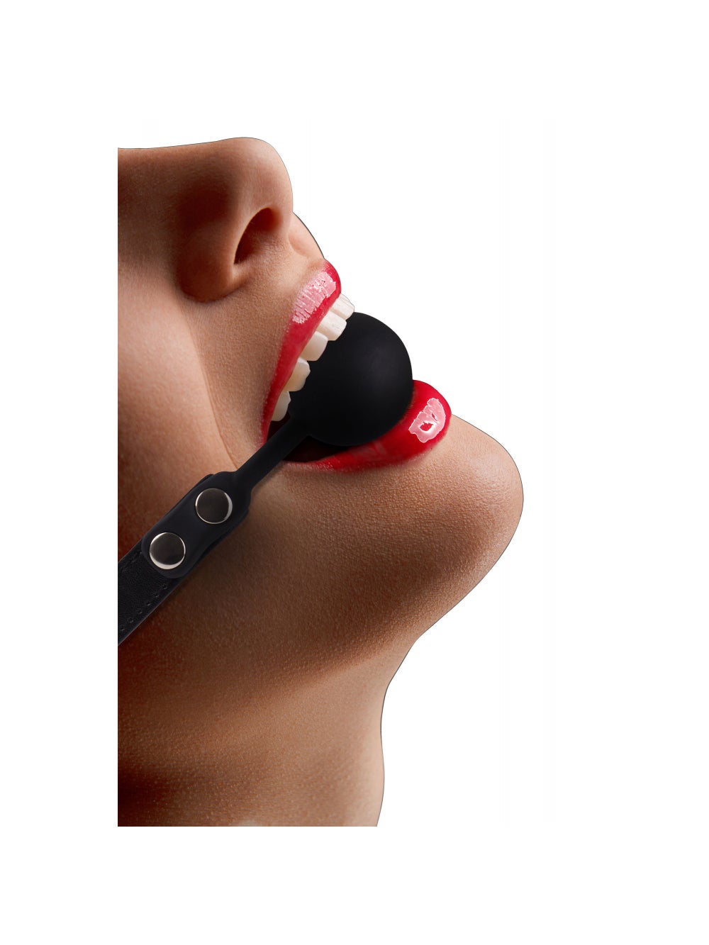 Bâillon Silicone Ball Gag 2