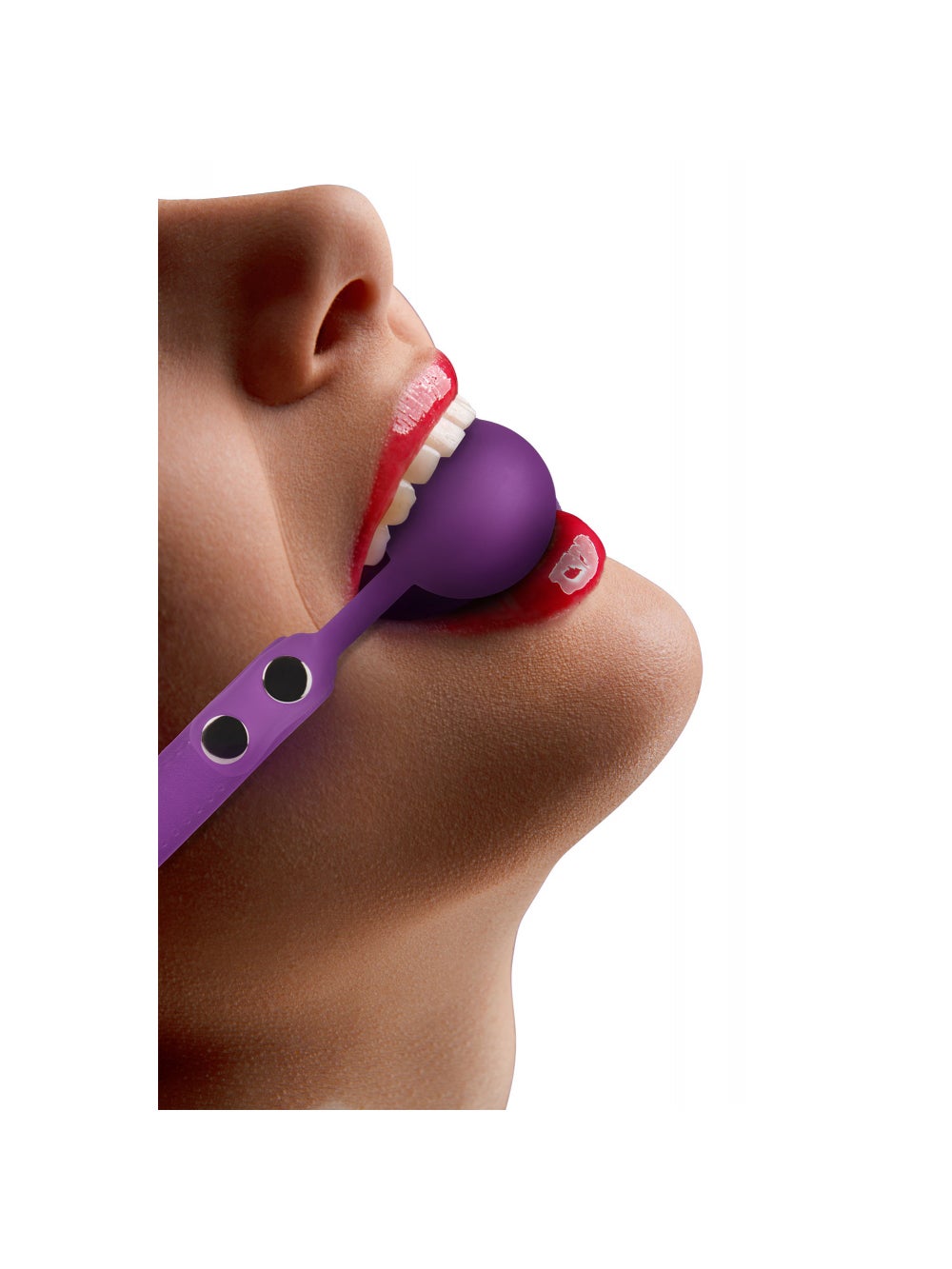 Bâillon Silicone Ball Gag