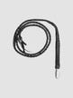 Fouet en Cuir Tressé Twisted Whip