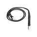 Fouet en Cuir Tressé Twisted Whip
