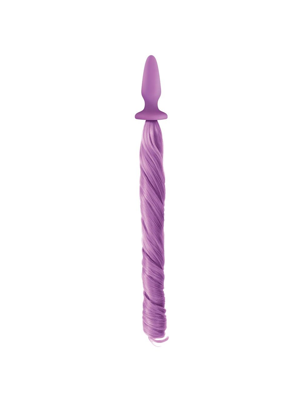 Plug Anal Unicorn Tails Pastel