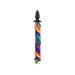 Plug Anal Unicorn Tails Rainbow 