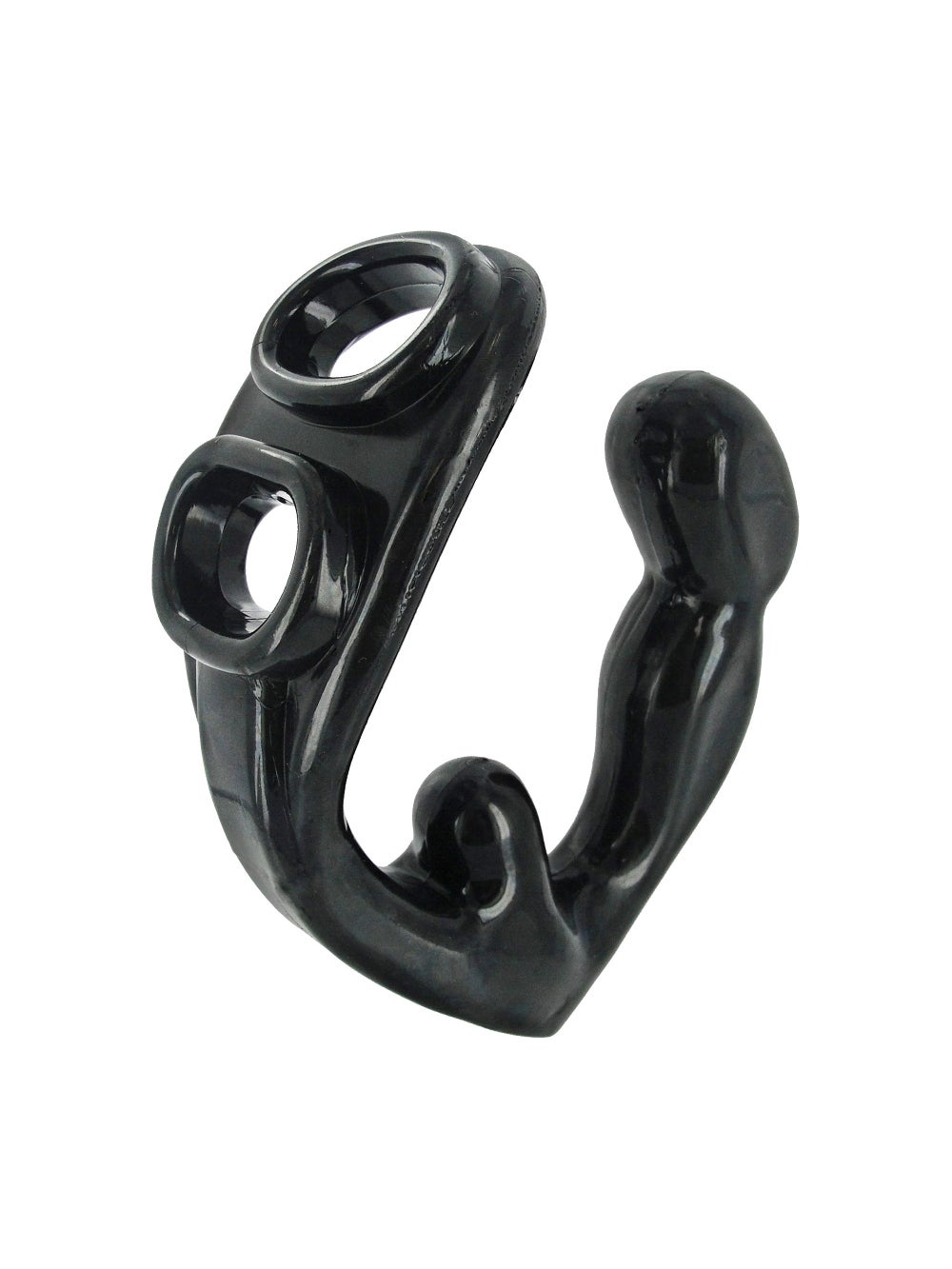 Cockring & Stimulateur Prostatique Rogue