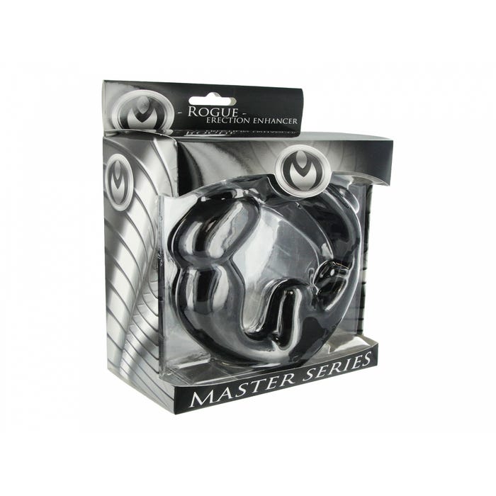 Cockring & Stimulateur Prostatique Rogue