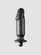 Plug Anal Vibrant Silicone