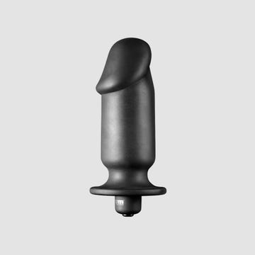 Plug Anal Vibrant Silicone