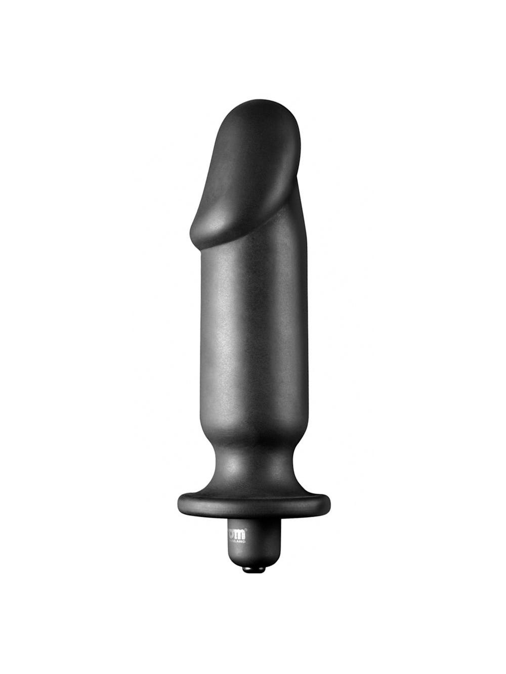 Plug Anal Vibrant Silicone main product photo