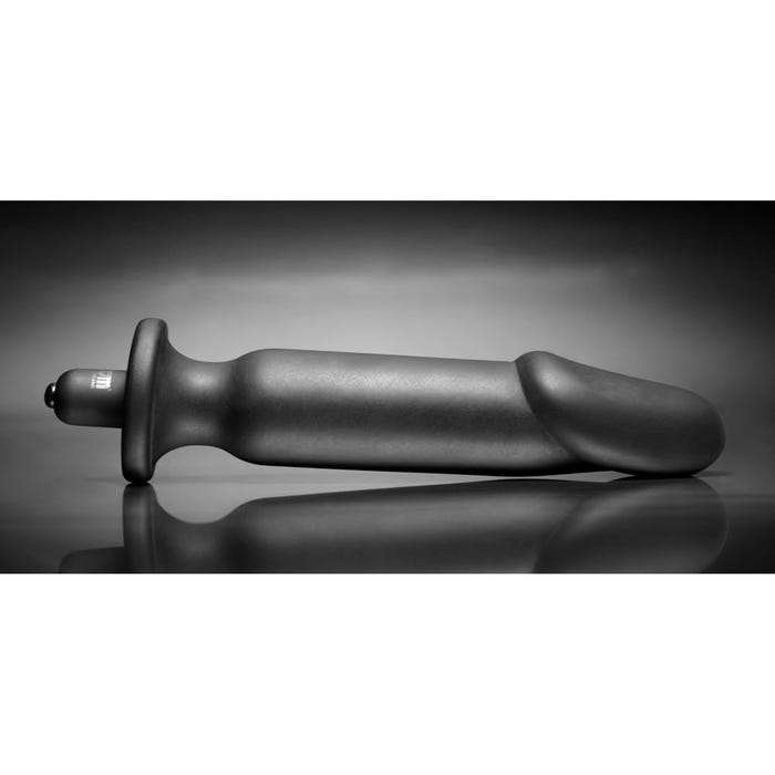 Plug Anal Vibrant Silicone