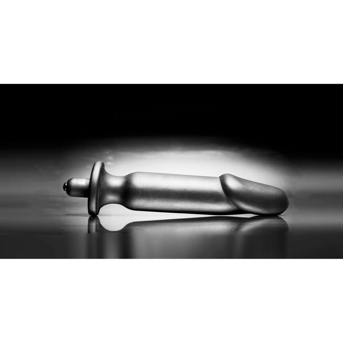 Plug Anal Vibrant Silicone