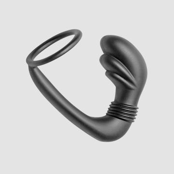 Cockring & Stimulateur Prostatique Cobra 