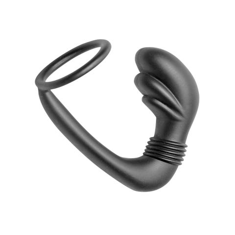 Cockring & Stimulateur Prostatique Cobra 