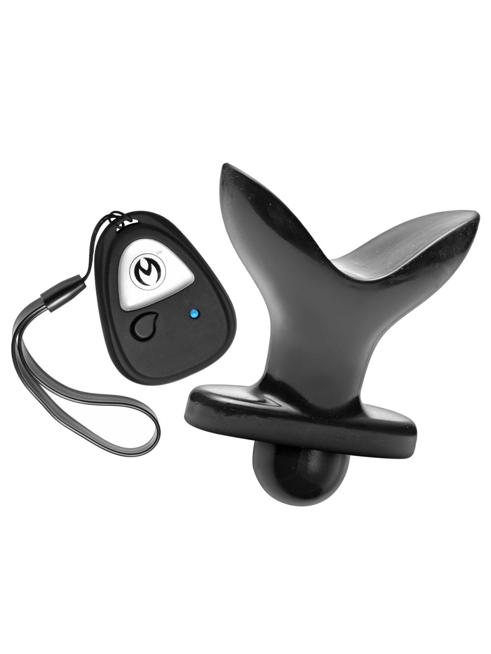 Plug Anal Vibrant Télécommandé Ass Anchor